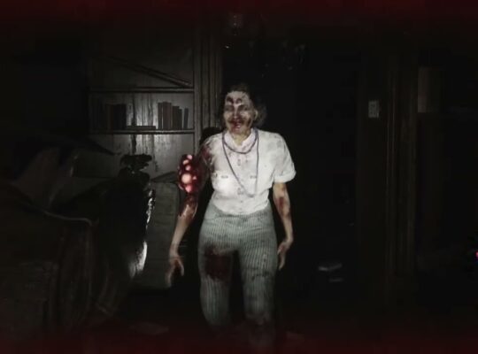 The Sinking City 2 – Chapter 2: Find The Ritual Book In The Annex: Move Bookshelves | Defeat Stalker