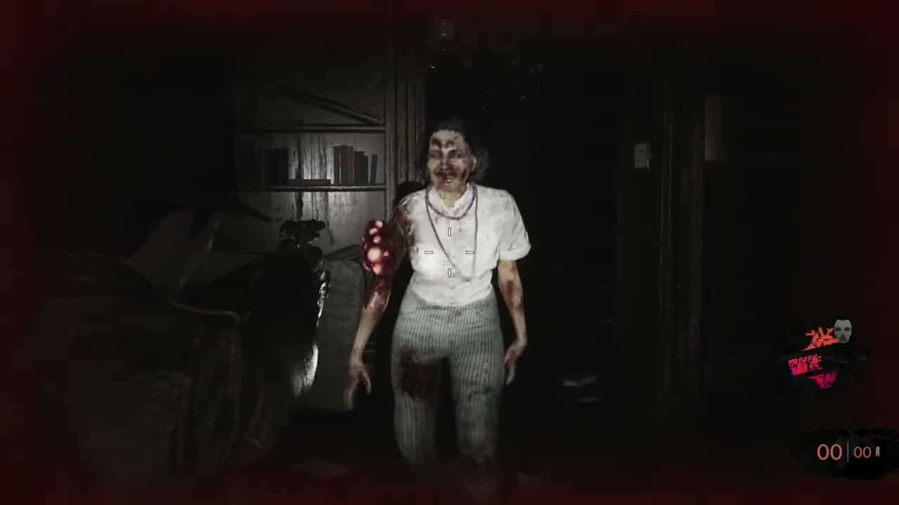 The Sinking City 2 – Chapter 2: Find The Ritual Book In The Annex: Move Bookshelves | Defeat Stalker