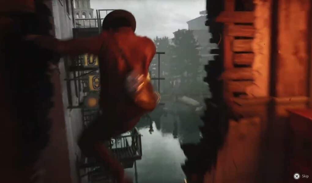 The Sinking City 2 – Chapter 1: Escape The Slither Horde Action Set Piece Gameplay Sequence