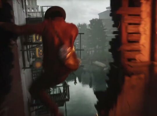 The Sinking City 2 – Chapter 1: Escape The Slither Horde Action Set Piece Gameplay Sequence