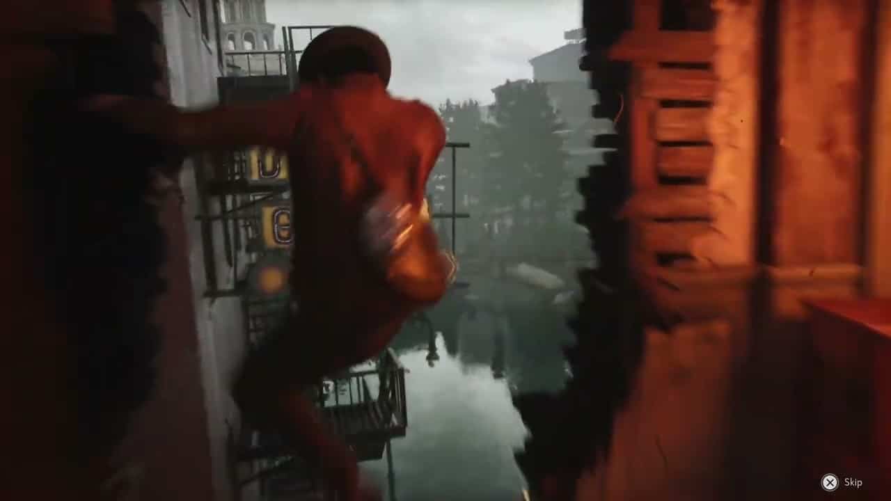 The Sinking City 2 – Chapter 1: Escape The Slither Horde Action Set Piece Gameplay Sequence