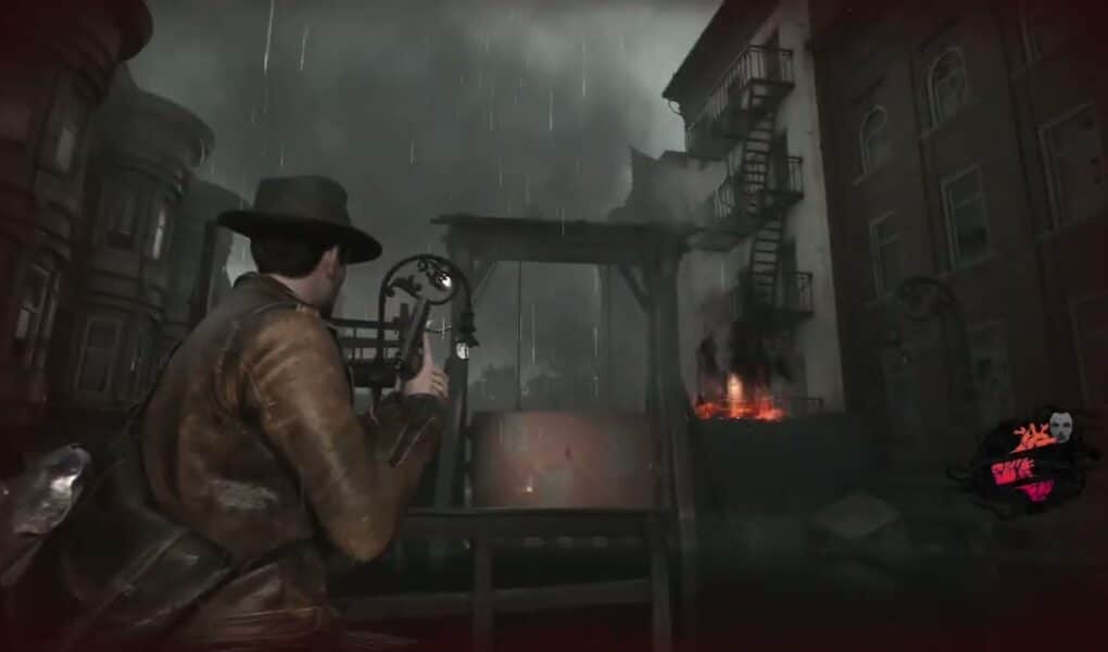 The Sinking City 2 – Chapter 1: Open The Floodgate: Lost Letters – Death Awaits | Gate Explosion