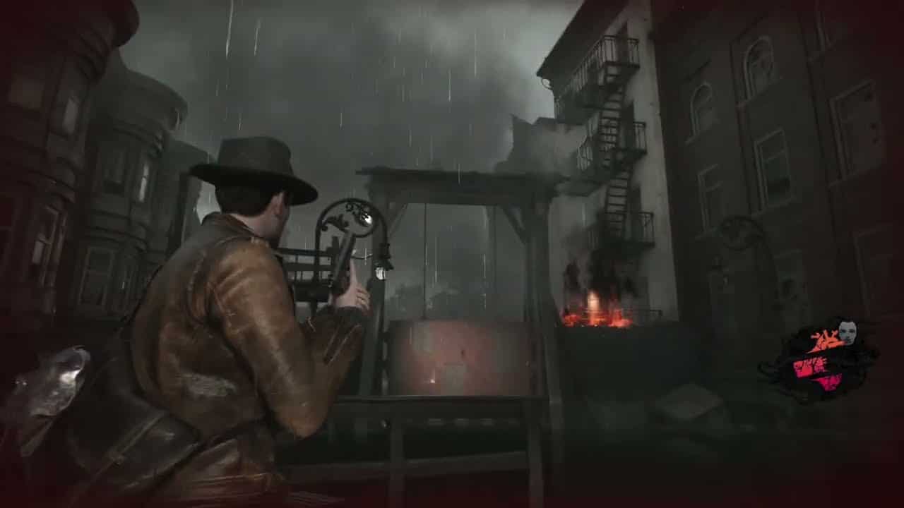 The Sinking City 2 – Chapter 1: Open The Floodgate: Lost Letters – Death Awaits | Gate Explosion