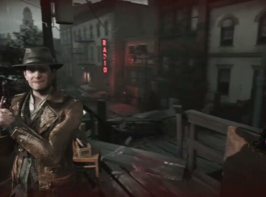 The Sinking City 2 – Chapter 1: Safe Room: Stash Materials | Fuse Puzzle Solution