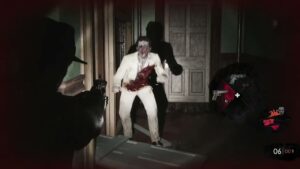 The Sinking City 2 – Chapter 1: Head To Safe Room: Mushroom Jack “Woman at The Door” | Kill Slither