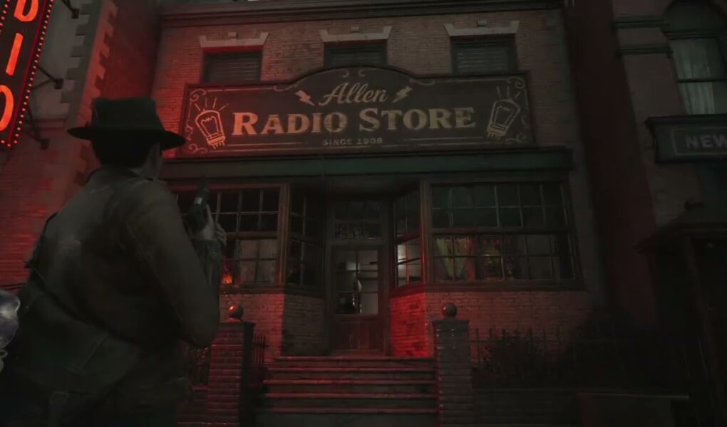 The Sinking City 2 – Chapter 1: Allen Radio Store: From a Sister” Clue | Shoot Slither Humanoids