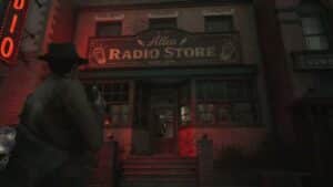 The Sinking City 2 – Chapter 1: Allen Radio Store: From a Sister” Clue | Shoot Slither Humanoids