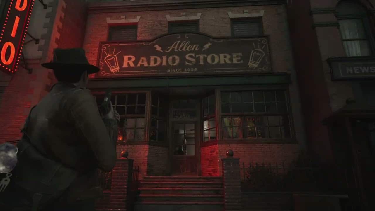 The Sinking City 2 – Chapter 1: Allen Radio Store: From a Sister” Clue | Shoot Slither Humanoids