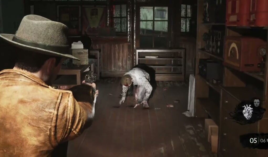 The Sinking City 2 – Chapter 1: Calvin Watches Slither Worms Reanimate Corpse Cutscene | Kill Allen