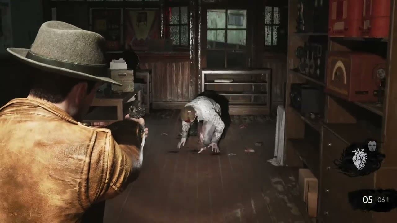 The Sinking City 2 – Chapter 1: Calvin Watches Slither Worms Reanimate Corpse Cutscene | Kill Allen