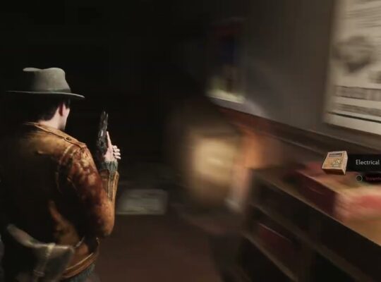 The Sinking City 2 – Chapter 1: Slay Nurse Slither: Electrical Fuses | Gate Fuses and Wires Location