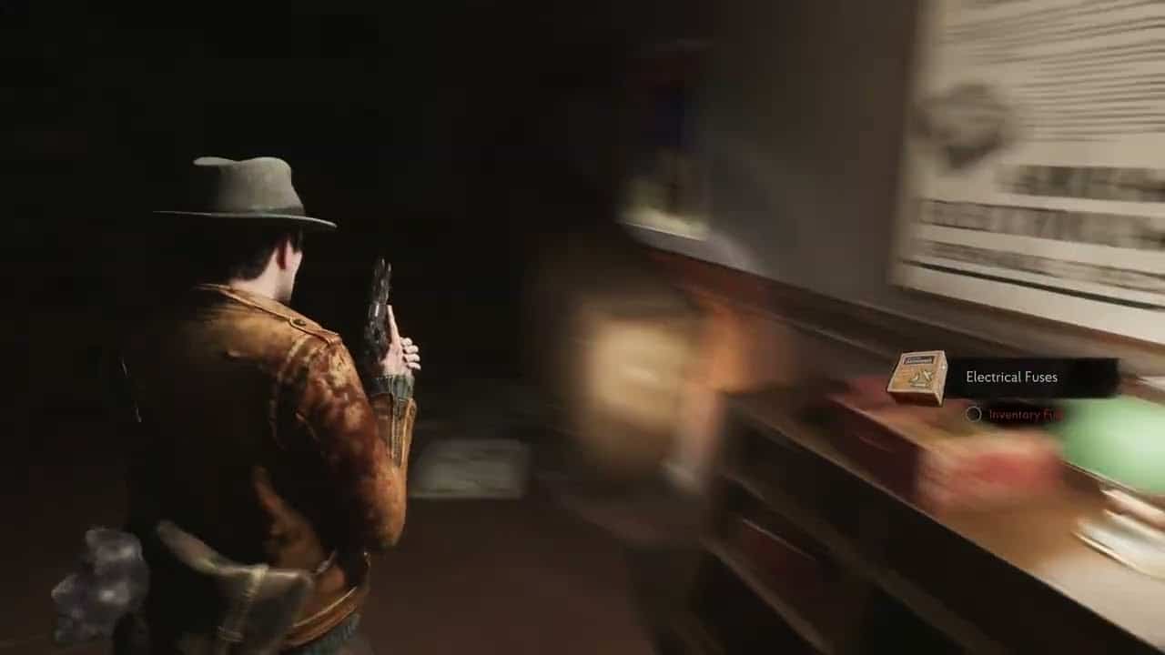 The Sinking City 2 – Chapter 1: Slay Nurse Slither: Electrical Fuses | Gate Fuses and Wires Location