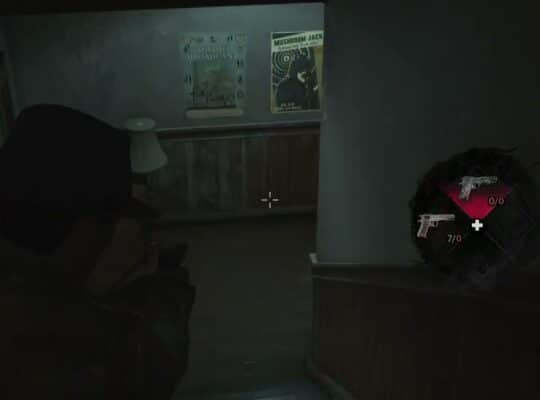 The Sinking City 2 – Chapter 1: Apartment Map, Gate Switchboard, “To Martin” Note Locations