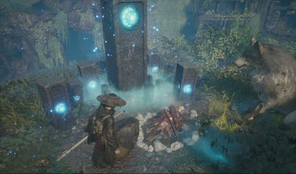 Beast of Reincarnation – Chapter 1: Open Subcity 01 Entrance | Reach Camp Site | Collect Materials