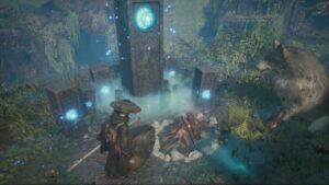 Beast of Reincarnation – Chapter 1: Open Subcity 01 Entrance | Reach Camp Site | Collect Materials