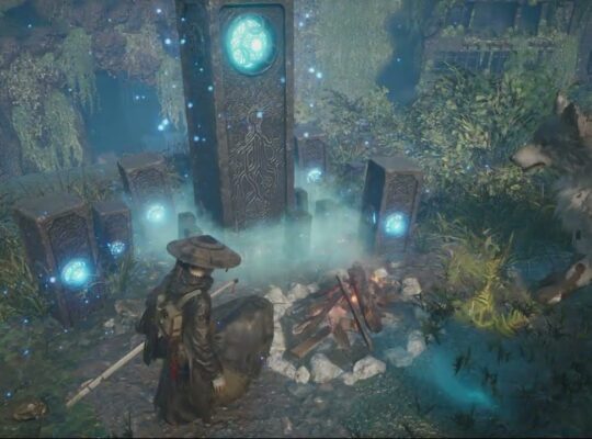 Beast of Reincarnation – Chapter 1: Open Subcity 01 Entrance | Reach Camp Site | Collect Materials