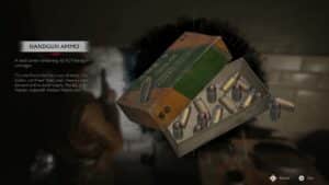 The Sinking City 2 – Chapter 1: Martin’s Safe Code Is 1908 (Handgun Ammo and Dolorocide Pills)