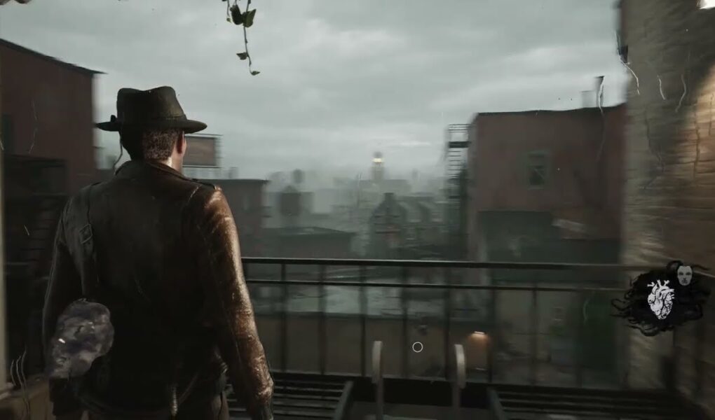 The Sinking City 2 – Chapter 1: Head To Miskatonic Library Annex: Boat Ride To Floodgate Sequence