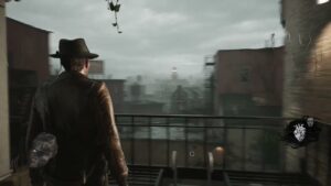 The Sinking City 2 – Chapter 1: Head To Miskatonic Library Annex: Boat Ride To Floodgate Sequence