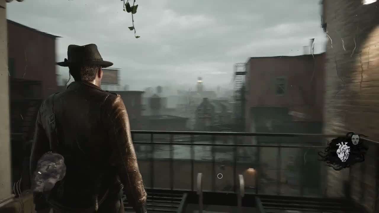 The Sinking City 2 – Chapter 1: Head To Miskatonic Library Annex: Boat Ride To Floodgate Sequence