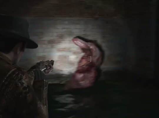 The Sinking City 2 – Chapter 2: Printing House: Steel Gear Location | Slay Drowned Slithers