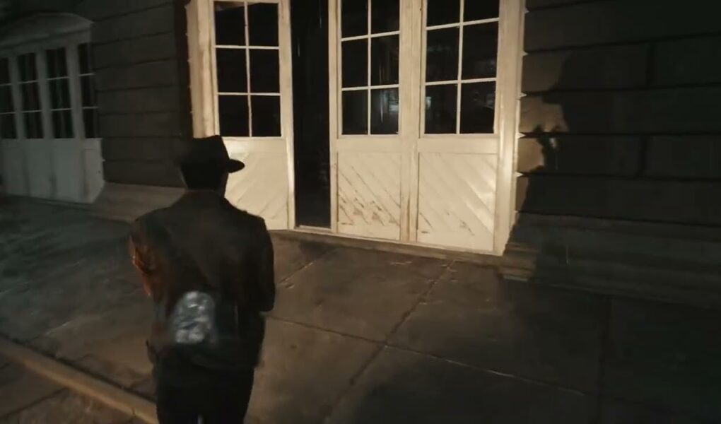 The Sinking City 2 – Chapter 2: Find Gasoline Inside The Fire Station (Turn The Power Off)