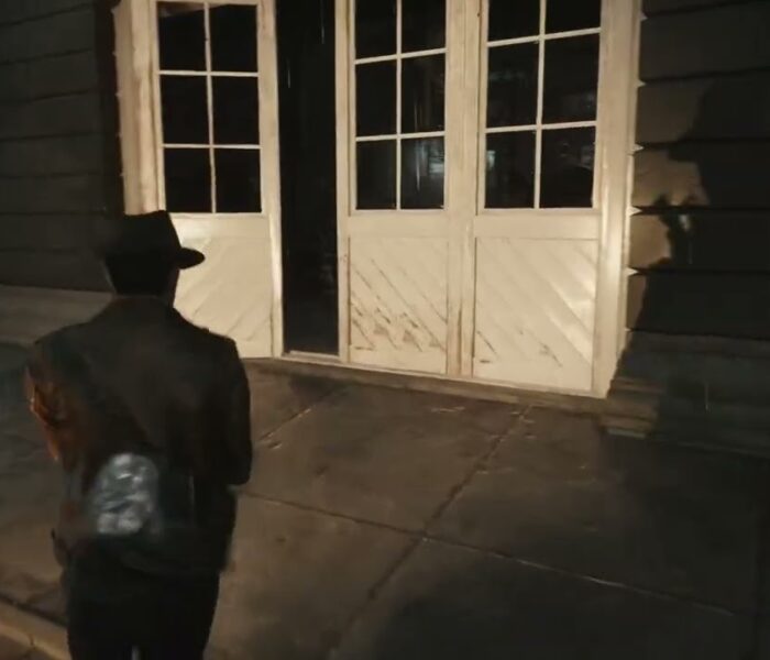 The Sinking City 2 – Chapter 2: Find Gasoline Inside The Fire Station (Turn The Power Off)