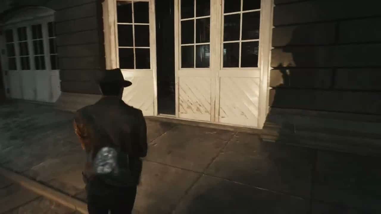 The Sinking City 2 – Chapter 2: Find Gasoline Inside The Fire Station (Turn The Power Off)
