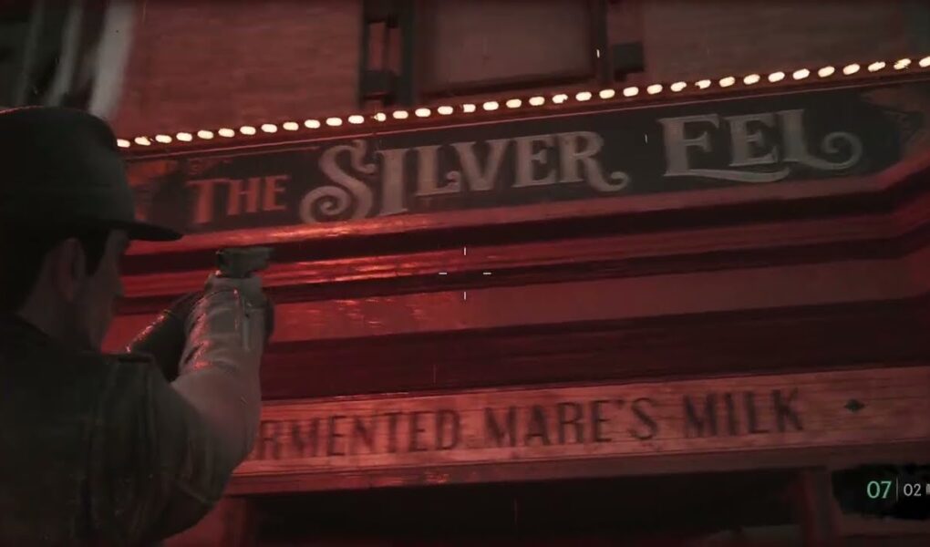 The Sinking City 2 – Chapter 2: Graveyard Key and Field Shotgun Location | Mushroom Jack Mayor Story