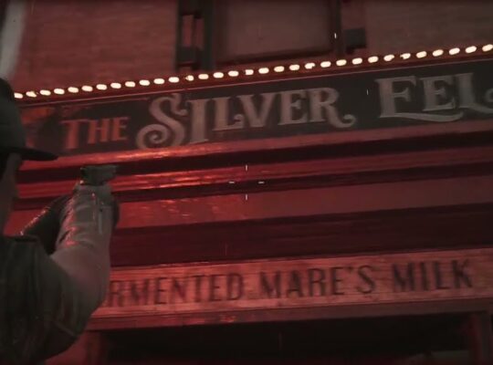 The Sinking City 2 – Chapter 2: Graveyard Key and Field Shotgun Location | Mushroom Jack Mayor Story