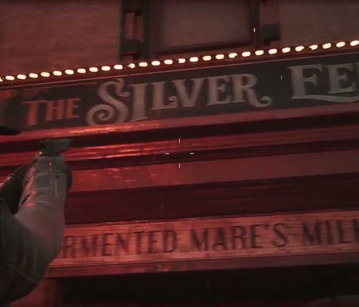 The Sinking City 2 – Chapter 2: Graveyard Key and Field Shotgun Location | Mushroom Jack Mayor Story