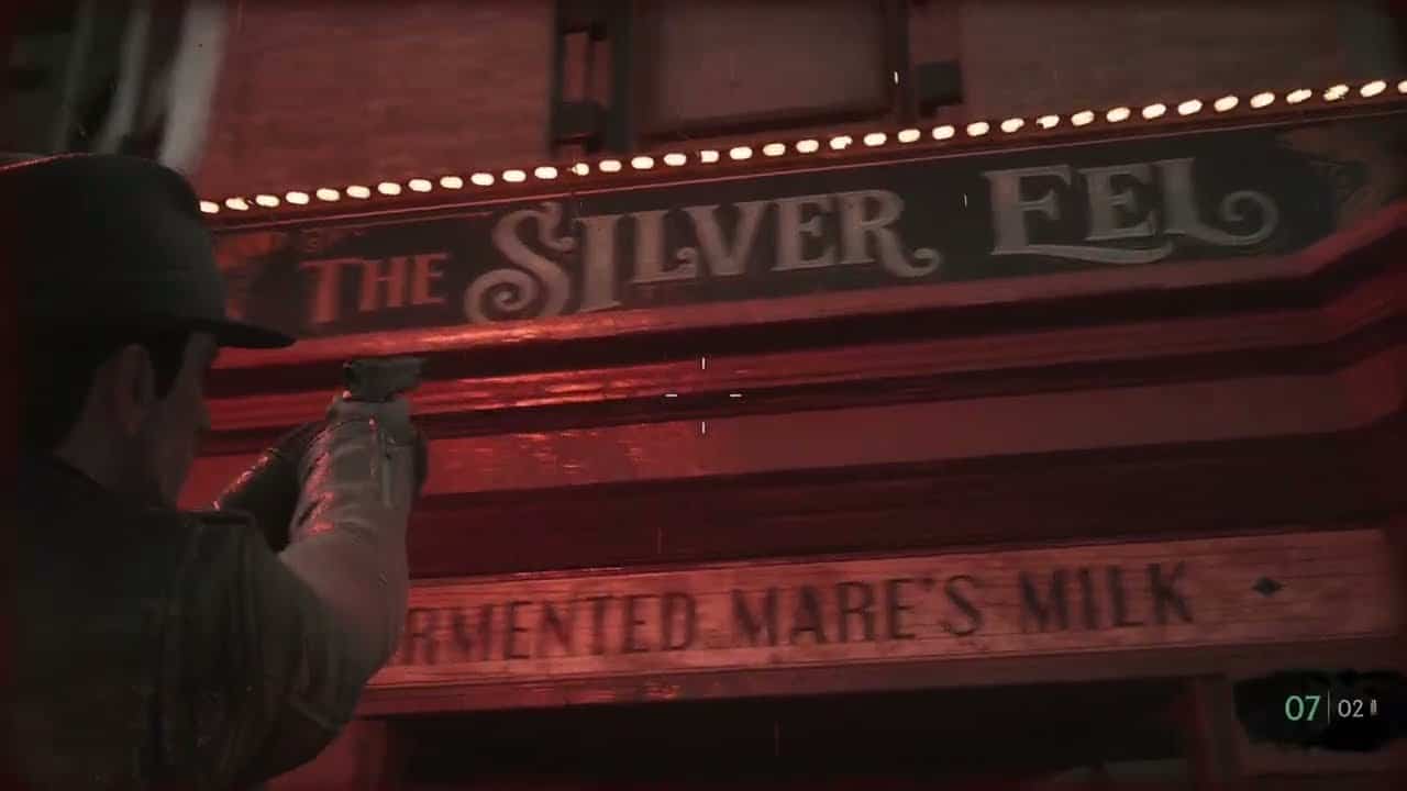 The Sinking City 2 – Chapter 2: Graveyard Key and Field Shotgun Location | Mushroom Jack Mayor Story