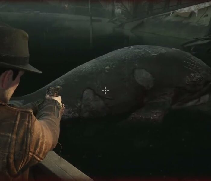 The Sinking City 2 – Chapter 2: Reach The Whale Blockade by Boat “A Broken Crane” | The Silver Eel