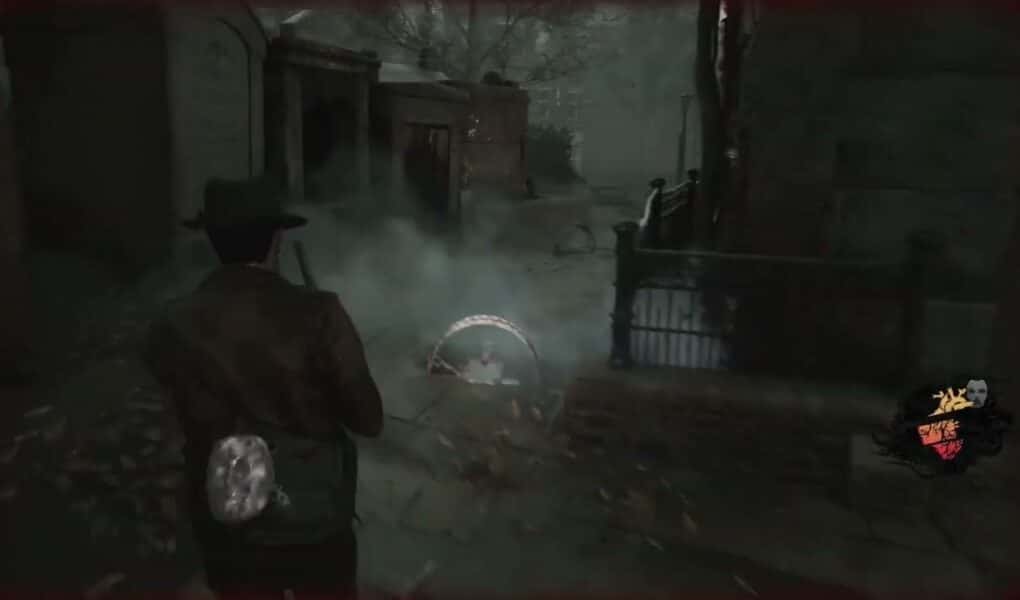 The Sinking City 2 – Chapter 2 Use Star Key at Crypt: Printing Plate C and Inventory Pouch Location