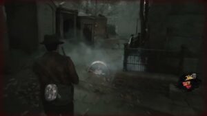 The Sinking City 2 – Chapter 2 Use Star Key at Crypt: Printing Plate C and Inventory Pouch Location