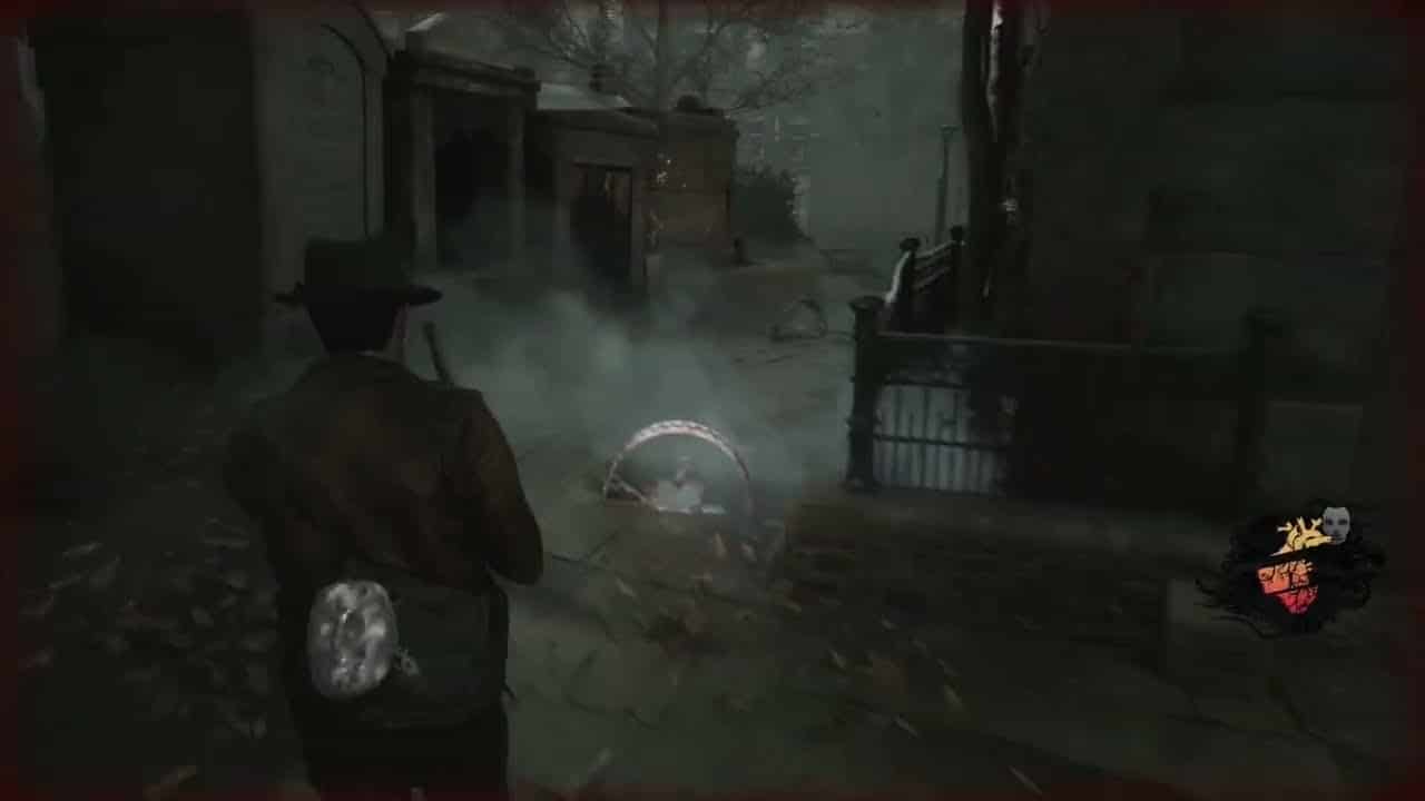 The Sinking City 2 – Chapter 2 Use Star Key at Crypt: Printing Plate C and Inventory Pouch Location