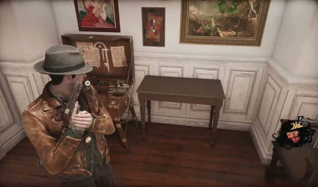 The Sinking City 2 – Chapter 2: Take and Place The Trident on The Obelisk | “Report On The Bell”