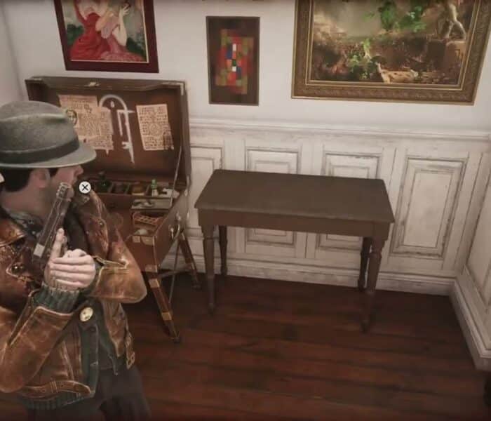 The Sinking City 2 – Chapter 2: Take and Place The Trident on The Obelisk | “Report On The Bell”