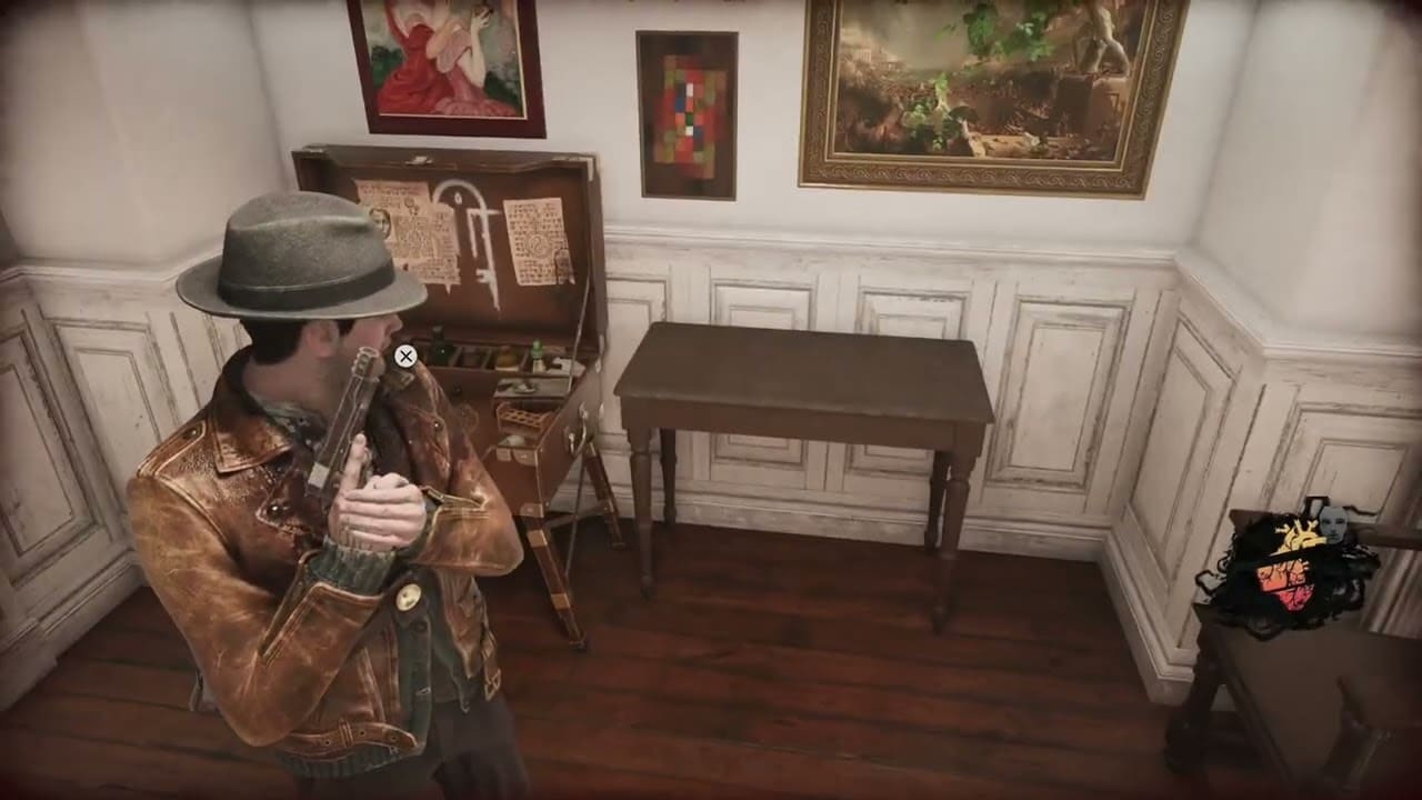 The Sinking City 2 – Chapter 2: Take and Place The Trident on The Obelisk | “Report On The Bell”