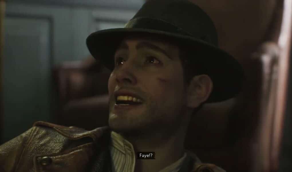 The Sinking City 2 – Chapter 3: Calvin Wakes Faye After Ritual | Faye’s Spirit Separated Cutscene