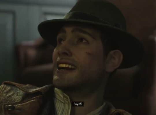 The Sinking City 2 – Chapter 3: Calvin Wakes Faye After Ritual | Faye’s Spirit Separated Cutscene