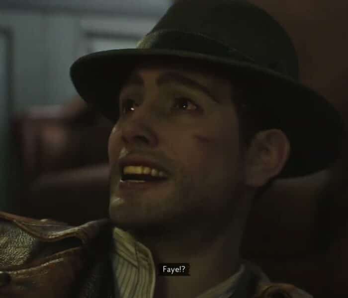 The Sinking City 2 – Chapter 3: Calvin Wakes Faye After Ritual | Faye’s Spirit Separated Cutscene
