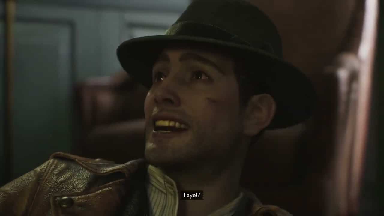 The Sinking City 2 – Chapter 3: Calvin Wakes Faye After Ritual | Faye’s Spirit Separated Cutscene