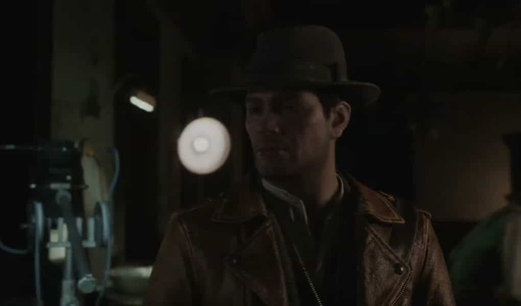The Sinking City 2 – Chapter 2: Corentin Meets Lorelei “Why Do You Need Her?” Cutscene