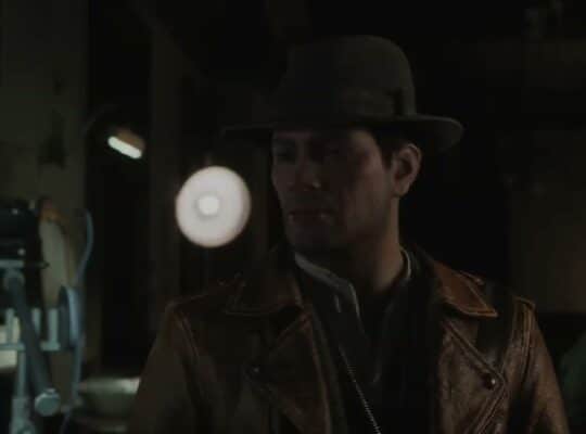 The Sinking City 2 – Chapter 2: Corentin Meets Lorelei “Why Do You Need Her?” Cutscene