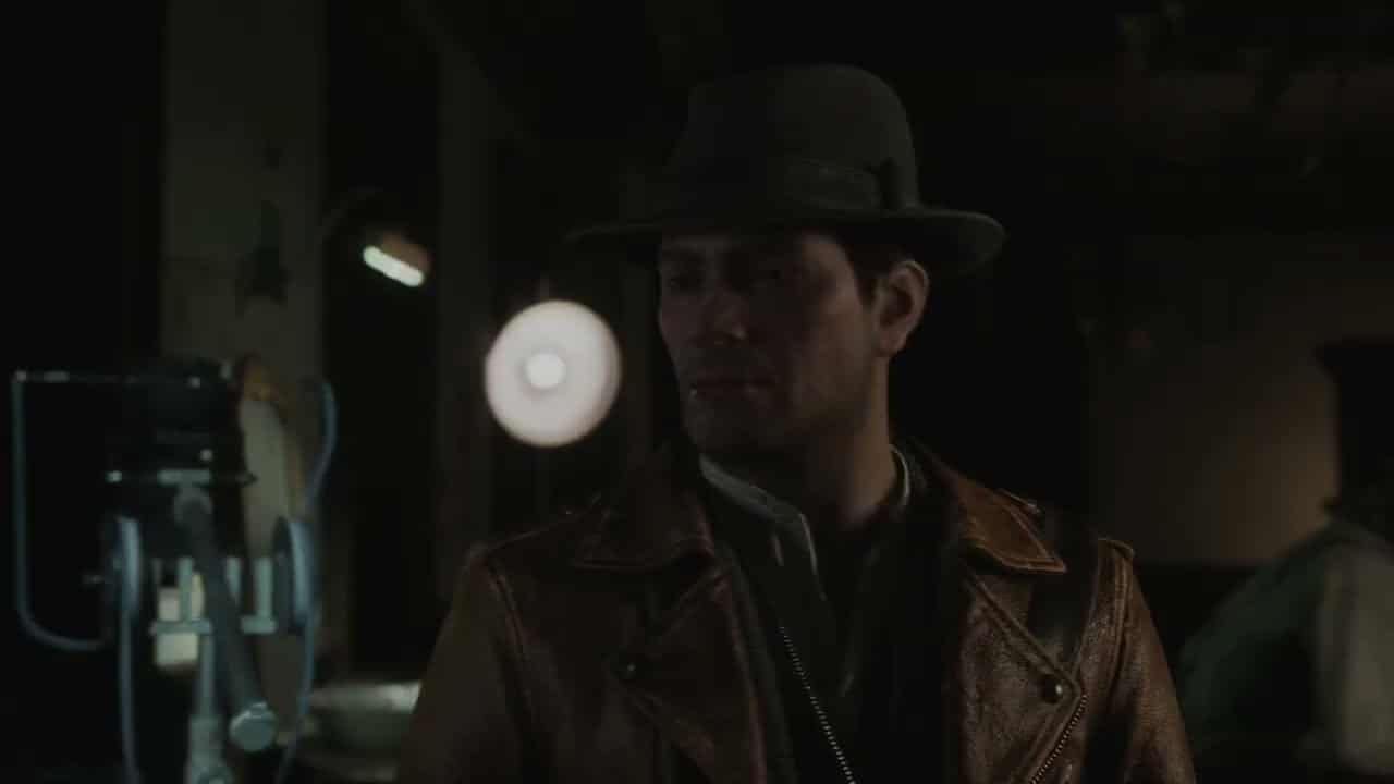 The Sinking City 2 – Chapter 2: Corentin Meets Lorelei “Why Do You Need Her?” Cutscene