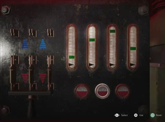 The Sinking City 2 – Chapter 2: Clear Out The Gas: Ventilator Puzzle | The Minuteman Gun Location
