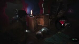The Sinking City 2 – Chapter 2: Collect 3/3 Lorelei Keys (Locations) Open The Lorelei Lock