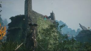Beast of Reincarnation – Chapter 1: Cliff Facing Tower Camp Found | Chain Mail Armor Location