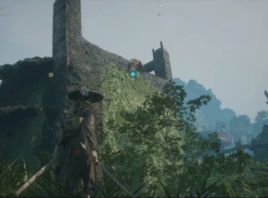 Beast of Reincarnation – Chapter 1: Cliff Facing Tower Camp Found | Chain Mail Armor Location